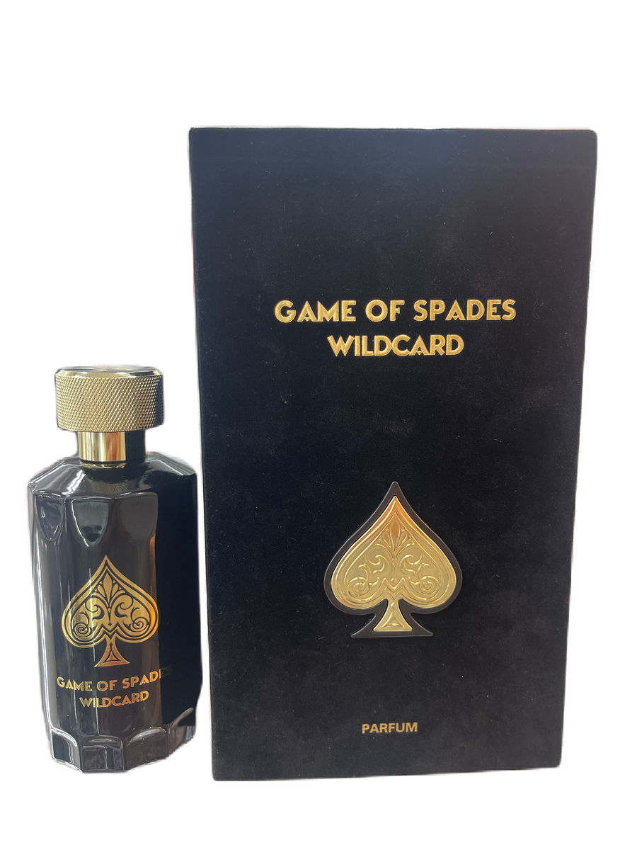 JO MILANO GAME OF SPADES WILDCARD JF INC