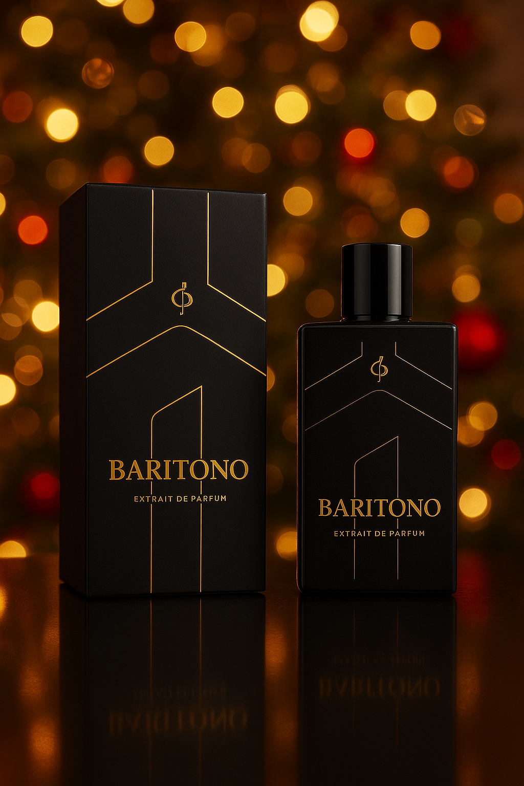 PRE ORDEN BARITONO EXTRAIT DE PARFUM 3.4OZ 100ML