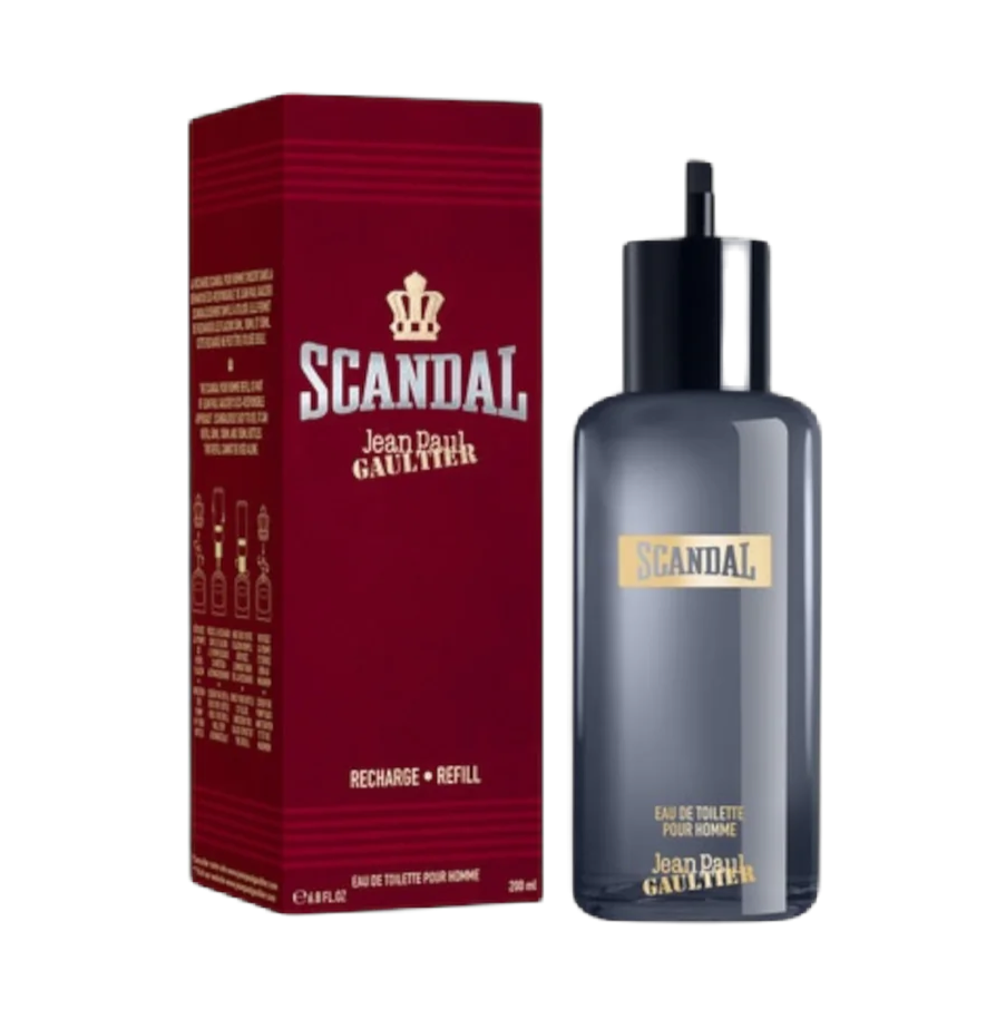 JEAN PAUL GAULTIER SCANDAL EDT REFILL