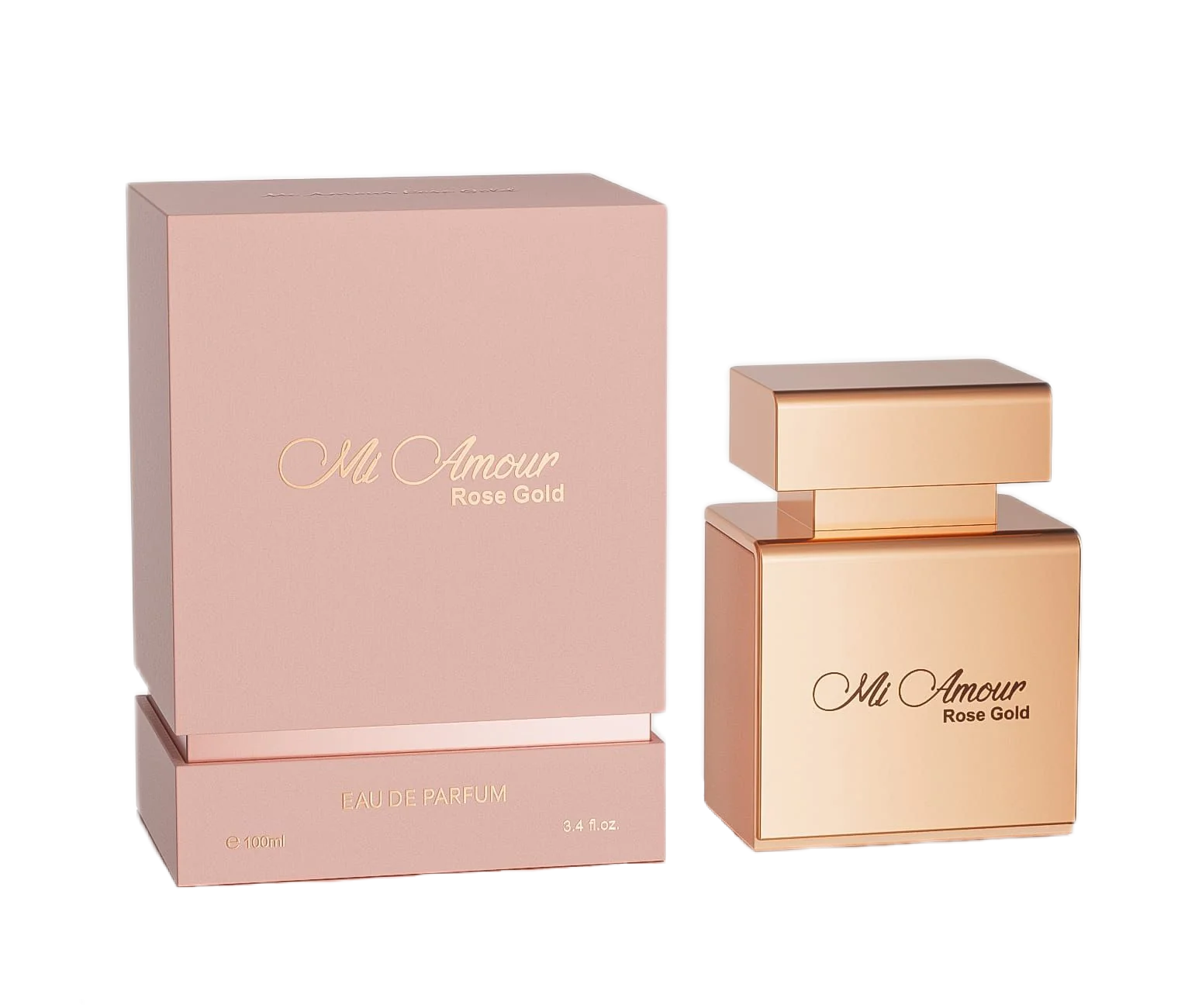 MI AMOUR ROSE GOLD JO MILANO
