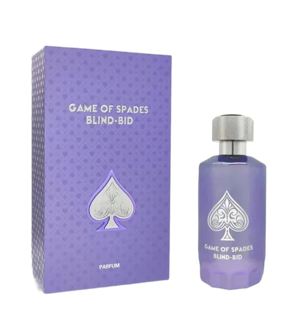 JO MILANO GAME OF SPADES BLIND BID