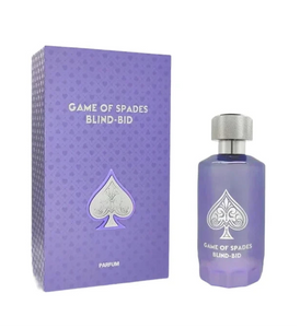 JO MILANO GAME OF SPADES BLIND BID