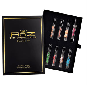 RDZ PARFUMS DISCOVERY SET