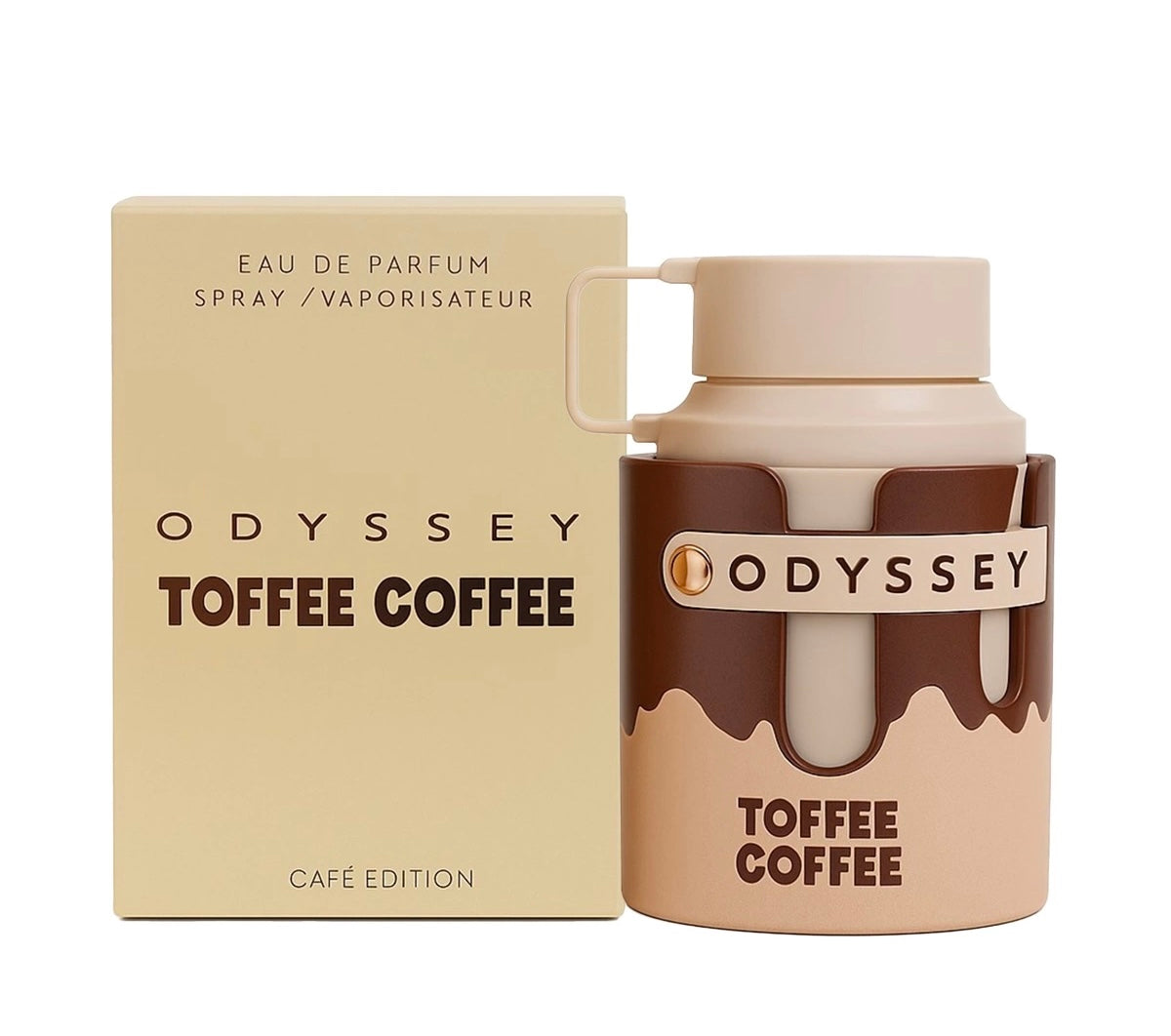 ODYSSEY TOFFEE COFFEE