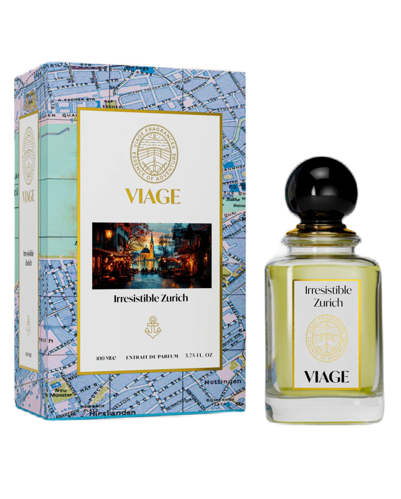 VIAGE IRRESISTIBLE ZURICH