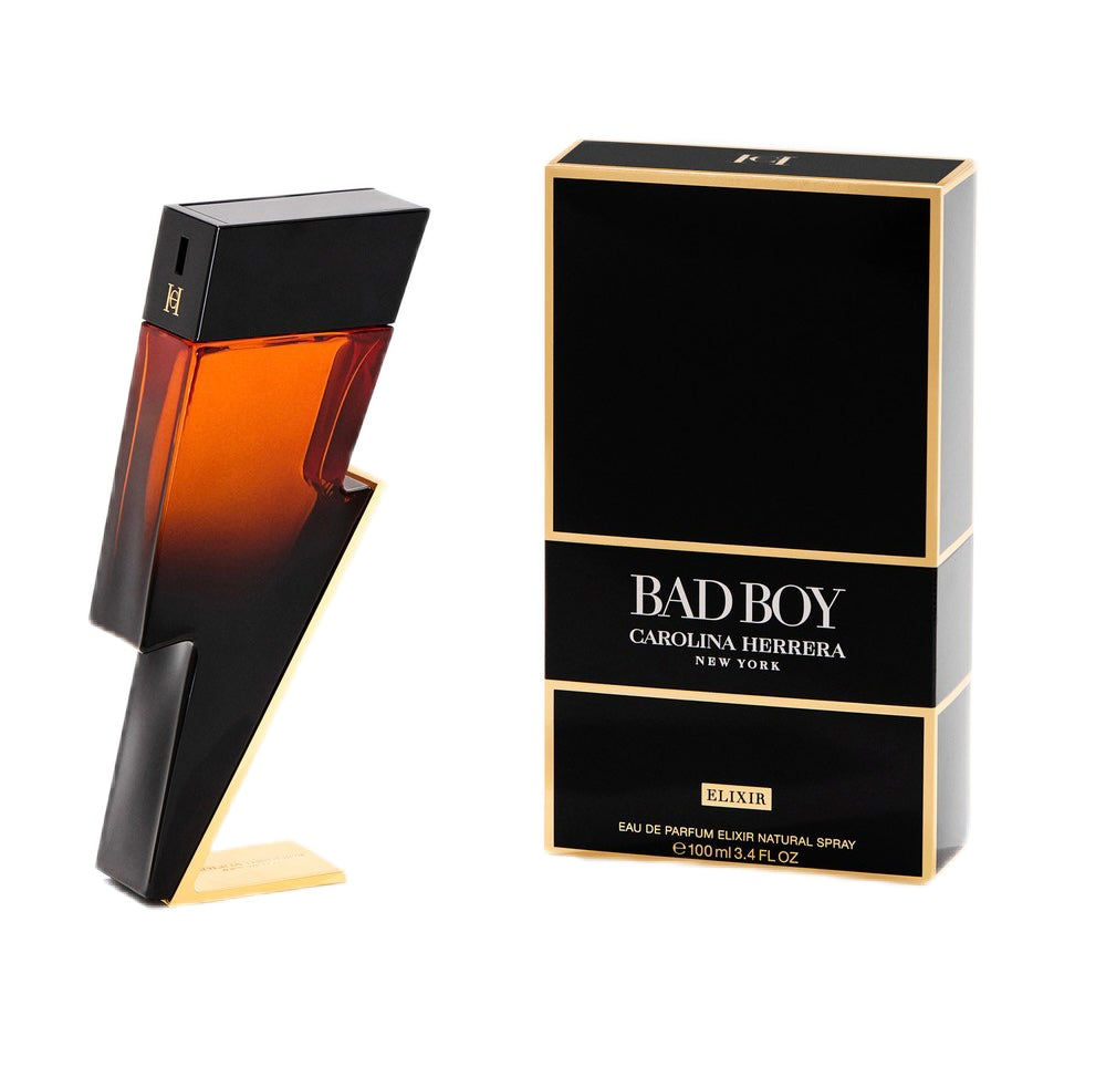 BAD BOY ELIXIR CAROLINA HERRERA