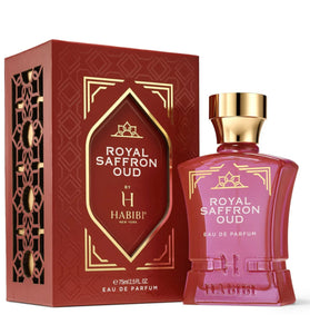 HABIBI ROYAL SAFFRON OUD