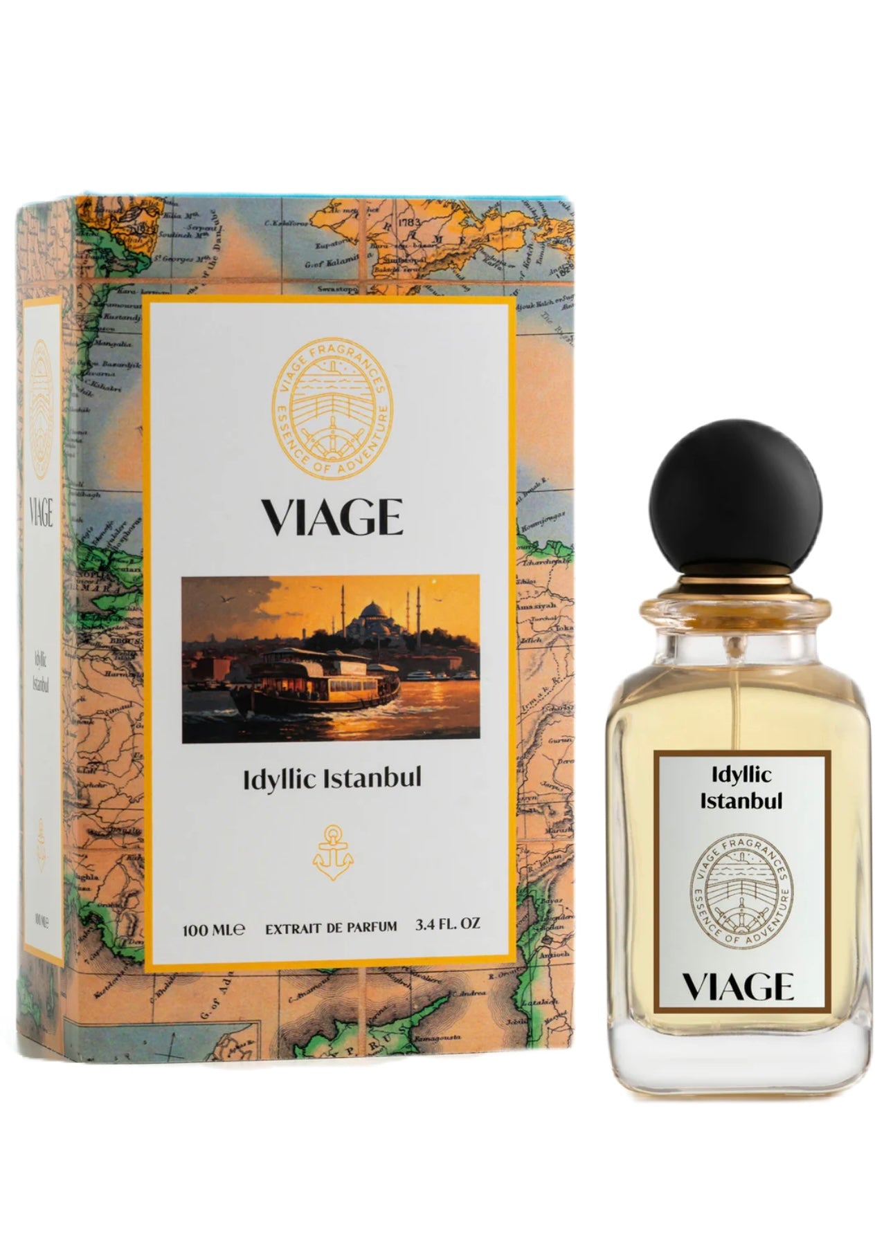 VIAGE IDYLLIC ISTANBUL