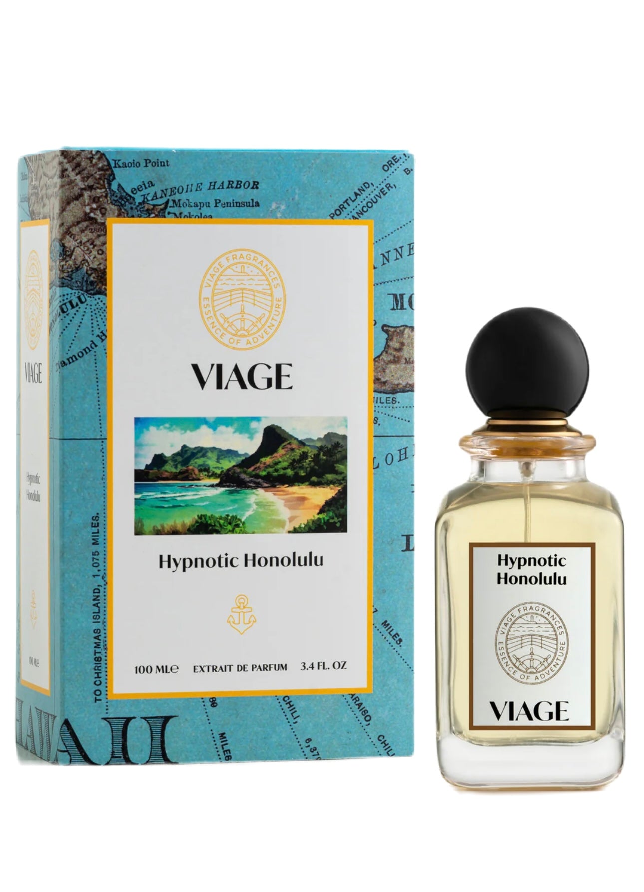 VIAGE HYPNOTIC HONOLULU