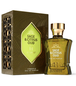 HABIBI SAGE & CITRUS OUD