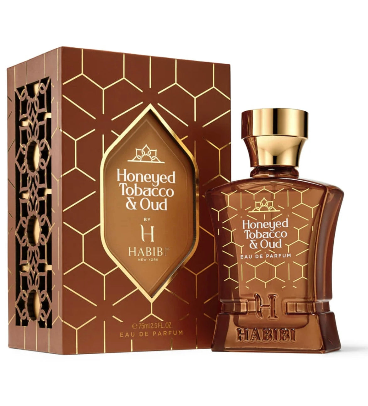 HABIBI HONEYED TOBACCO & OUD