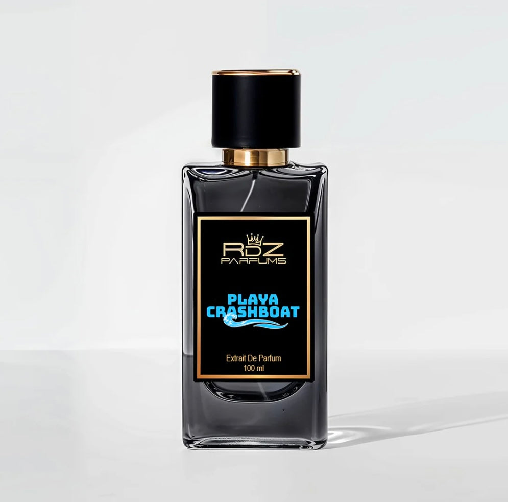 RDZ PARFUMS PLAYA CRASHBOAT