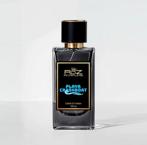 RDZ PARFUMS PLAYA CRASHBOAT