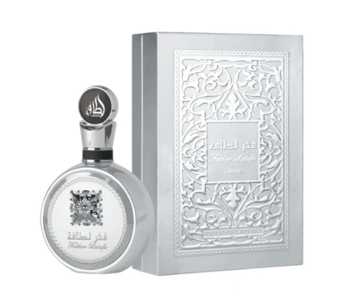 FAKHAR PLATINUM PRIDE OF LATTAFA FOR MEN