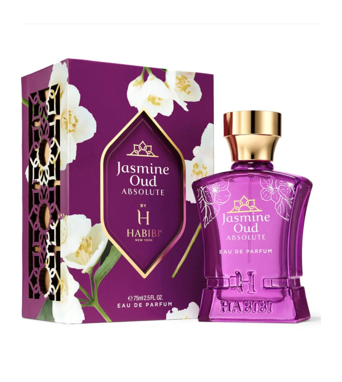 HABIBI JASMINE OUD ABSOLUTE