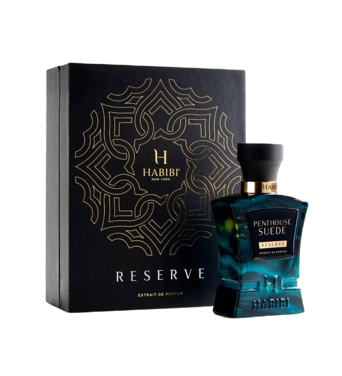 HABIBI RESERVE PENTHOUSE SUEDE