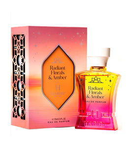 HABIBI RADIANT FLORALS & AMBER
