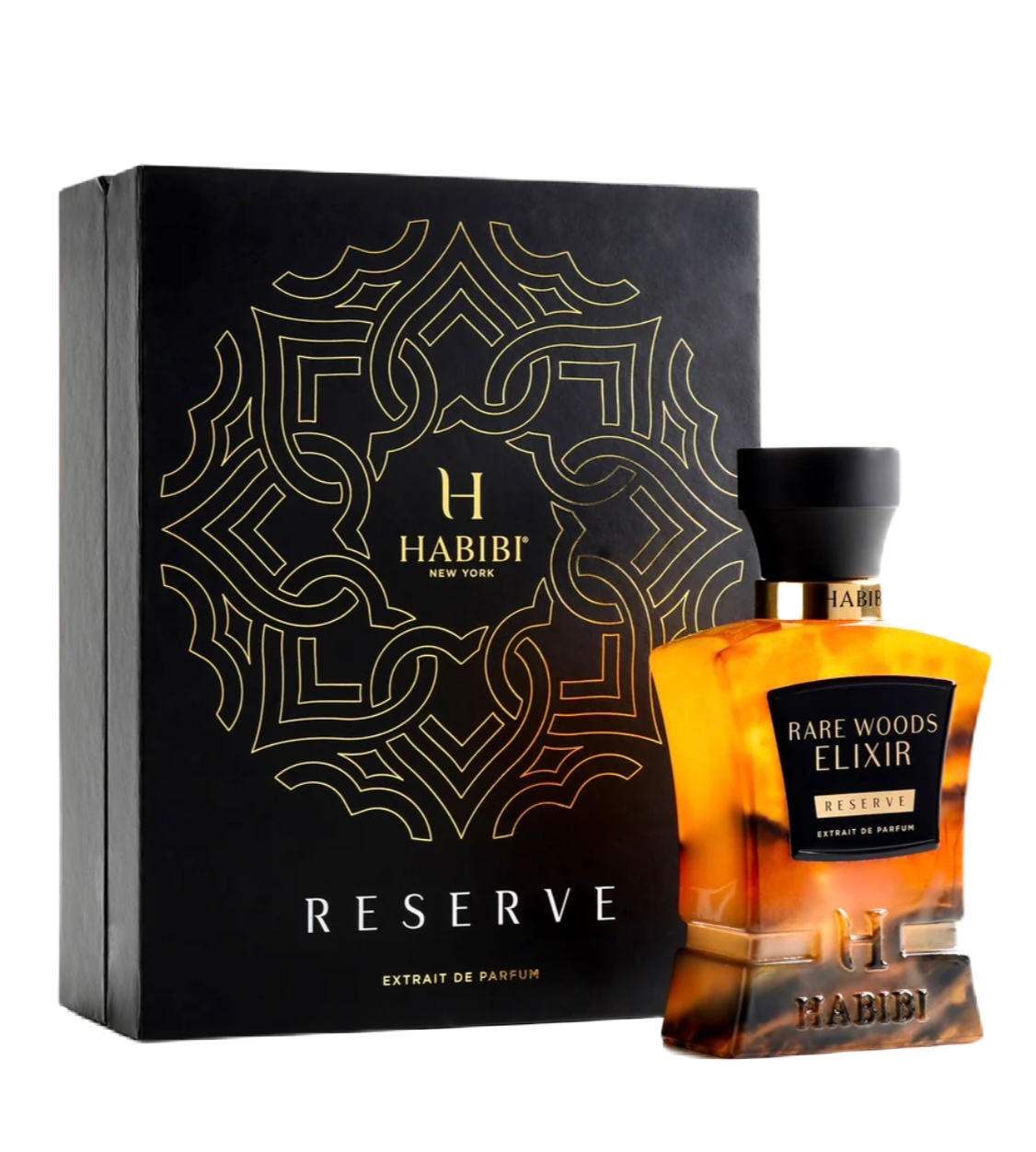 HABIBI RESERVE RARE WOODS ELIXIR