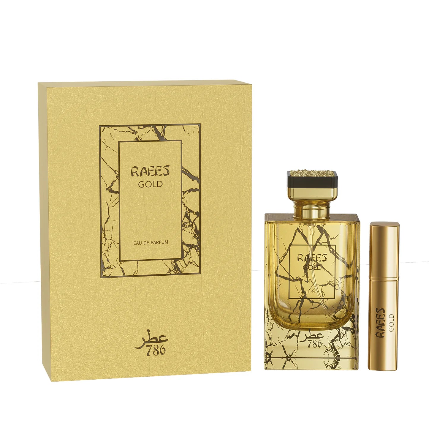 RAEES GOLD JO MILANO