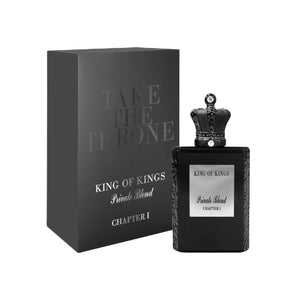 KING OF KINGS PRIVATE BLEND CHAPTER I