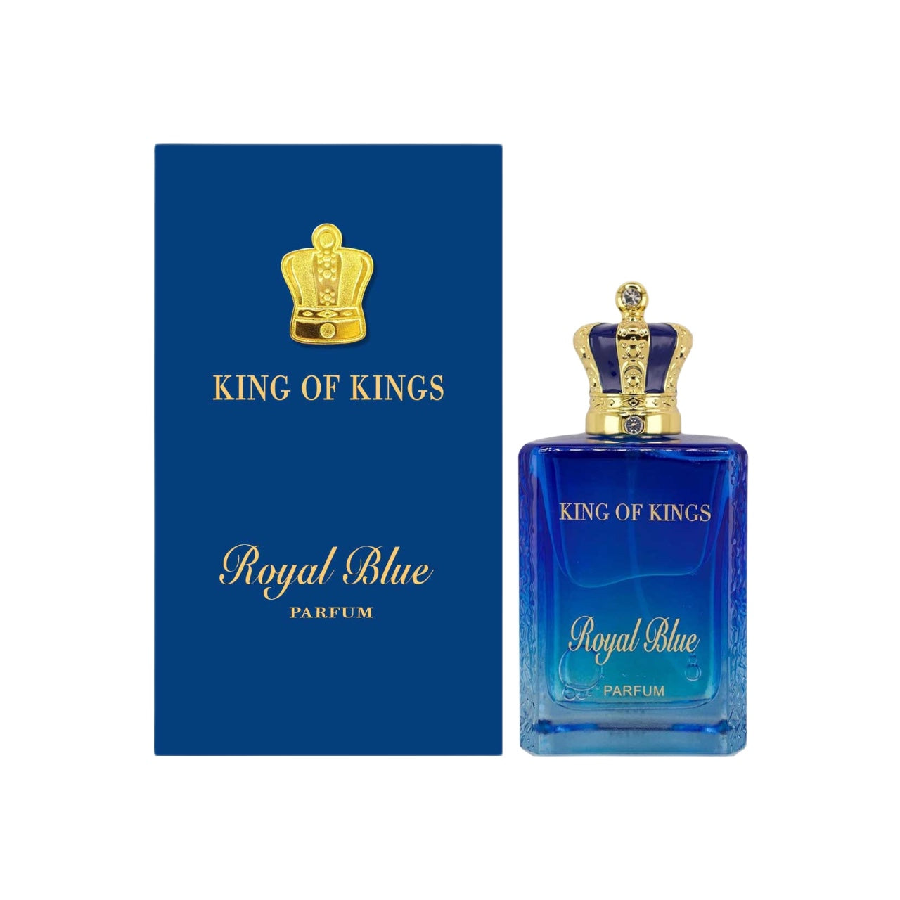 KING OF KINGS ROYAL BLUE
