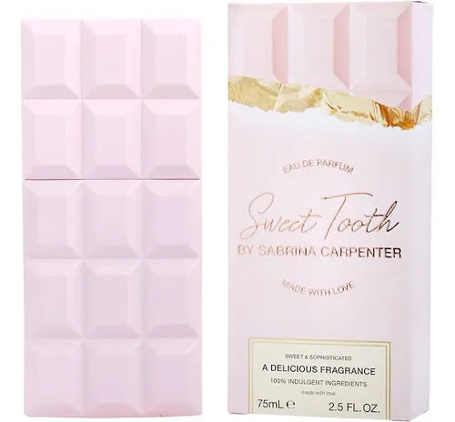 SABRINA CARPENTER SWEET TOOTH MADE WITH LOVE