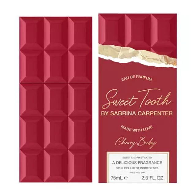 SABRINA CARPENTER SWEET TOOTH CHERRY BABY