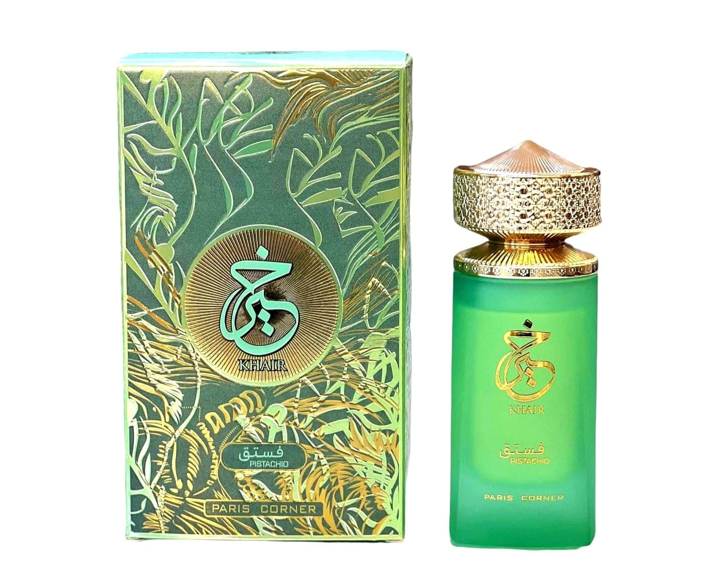 KHAIR PISTACHIO PARIS CORNER