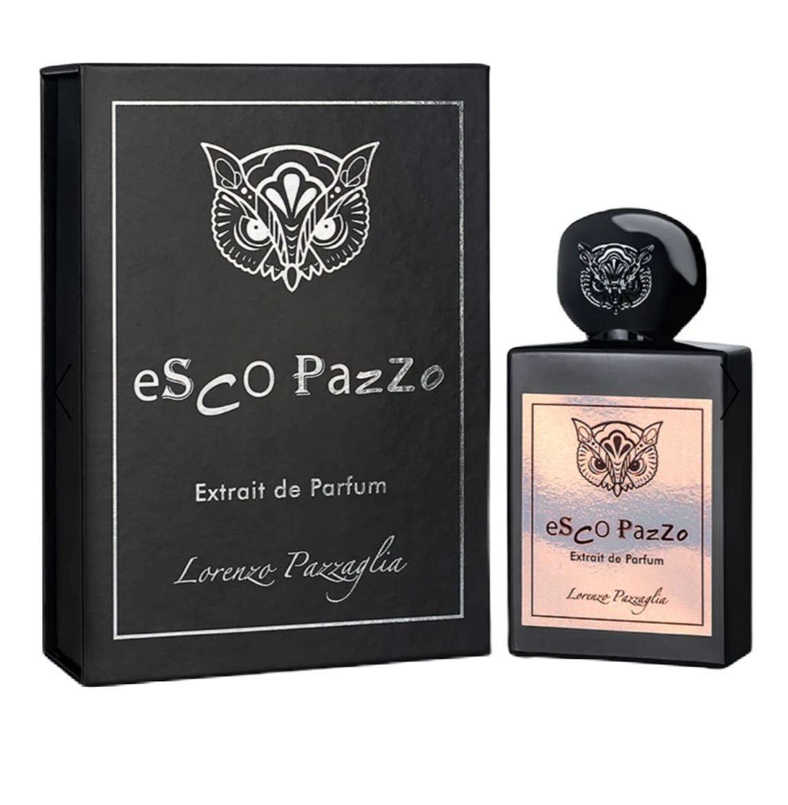LORENZO PAZZAGLIA ESCO PAZZO