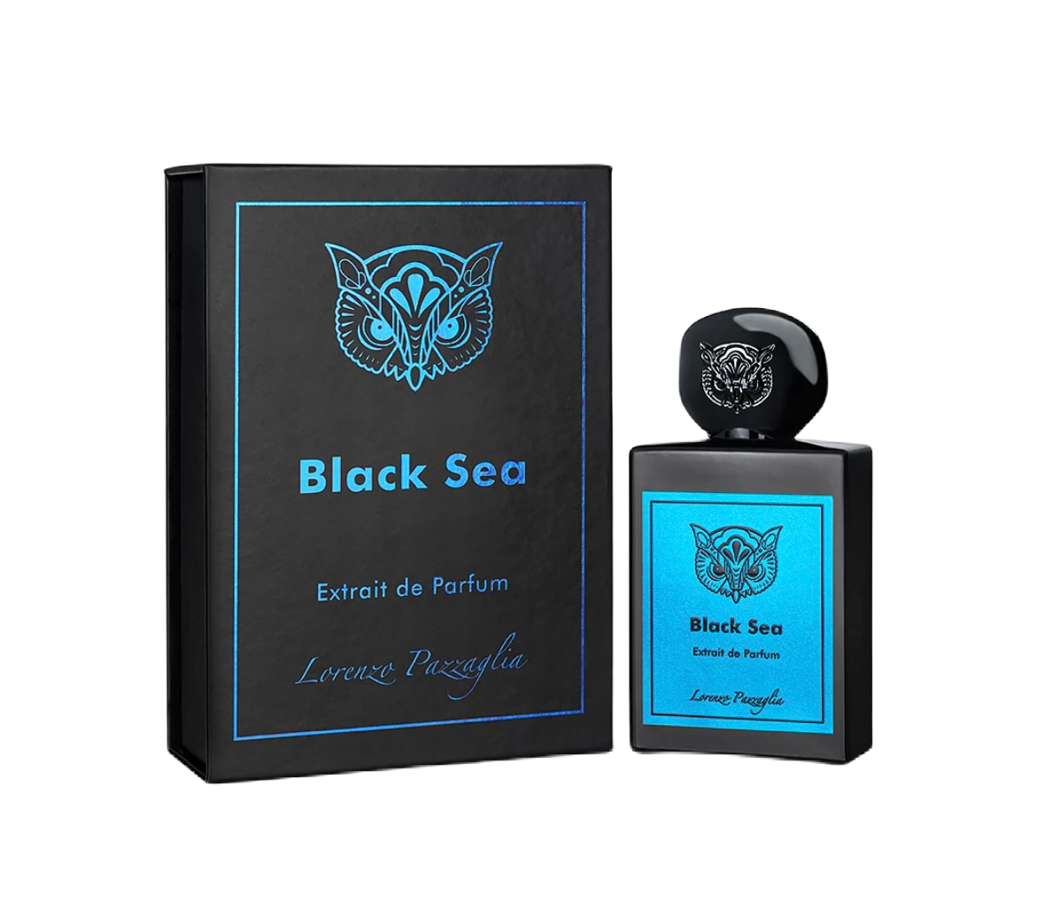 LORENZO PAZZAGLIA BLACK SEA