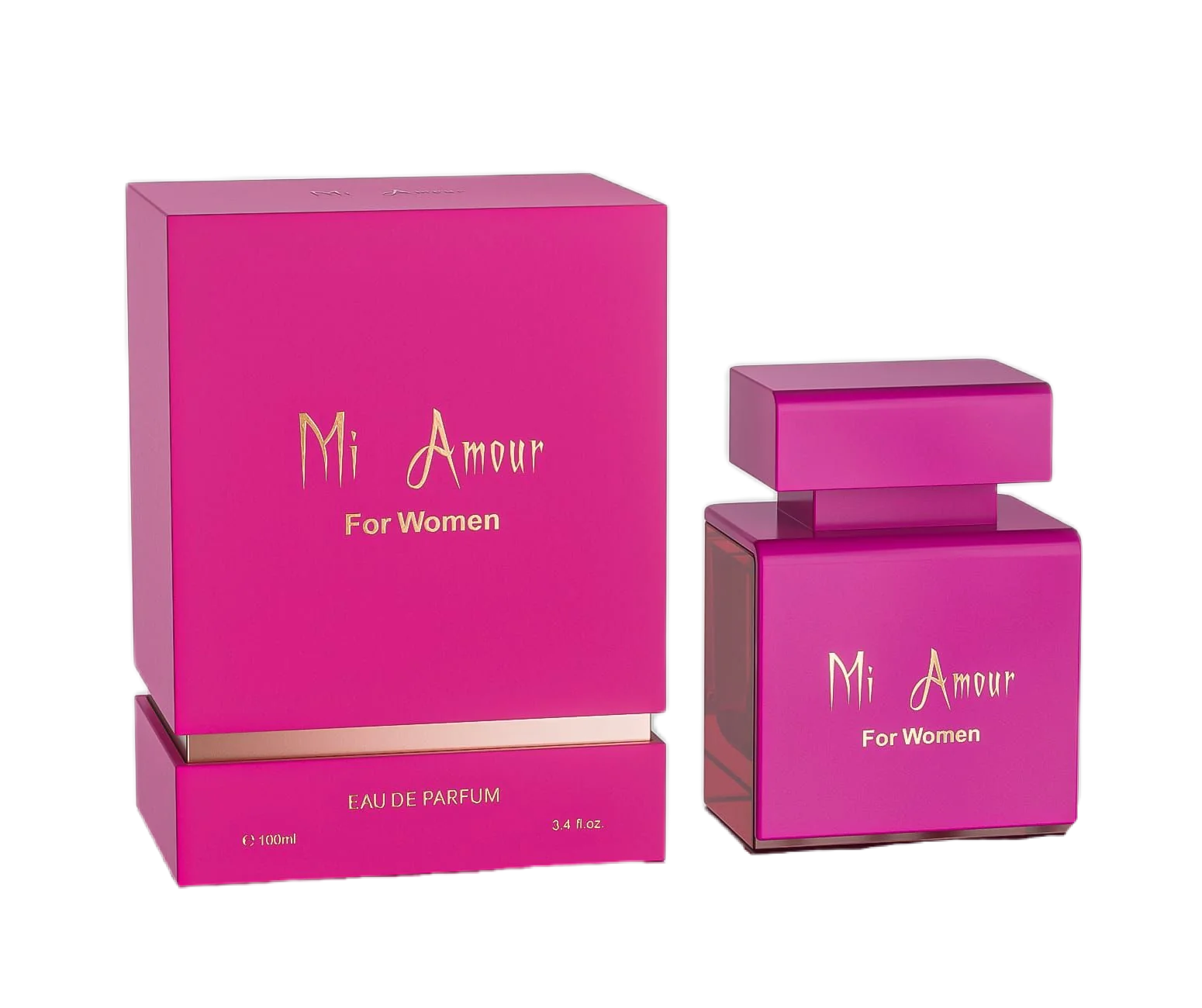MI AMOUR FOR WOMAN JO MILANO