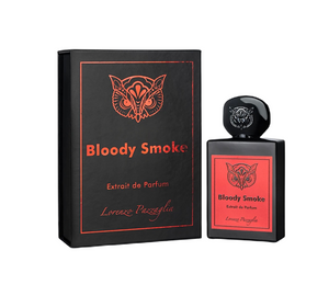 LORENZO PAZZAGLIA BLOODY SMOKE