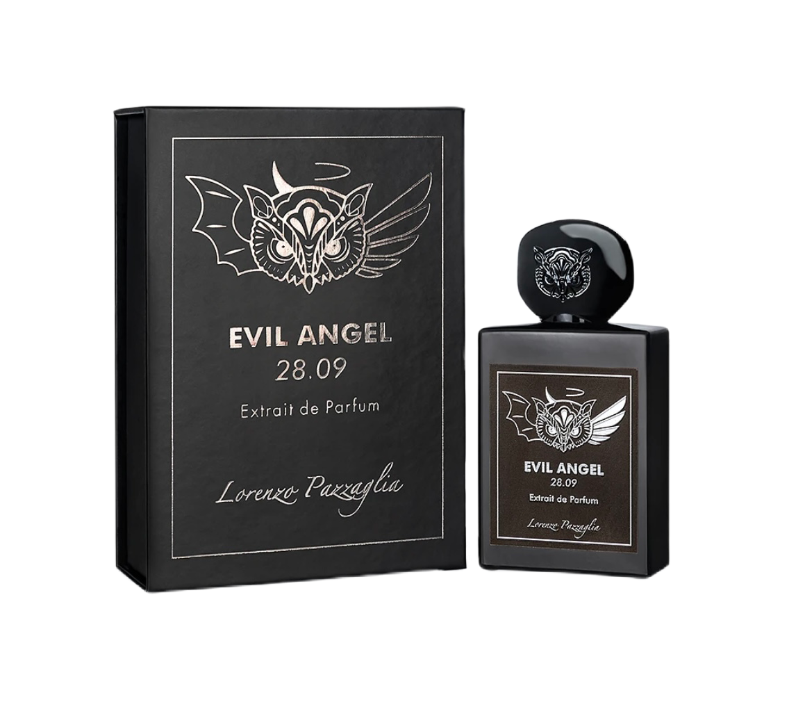 LORENZO PAZZAGLIA EVIL ANGEL 28.09