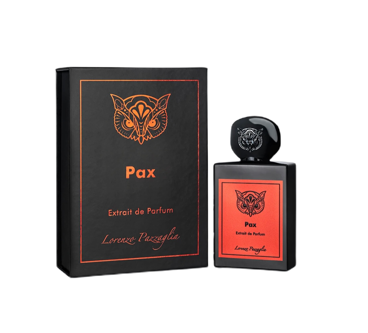 LORENZO PAZZAGLIA PAX