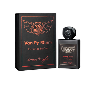 LORENZO PAZZAGLIA VAN PY RHUM