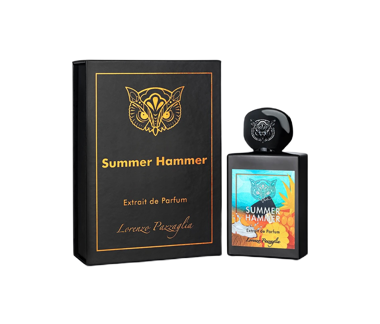 LORENZO PAZZAGLIA SUMMER HAMMER