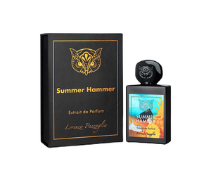 LORENZO PAZZAGLIA SUMMER HAMMER