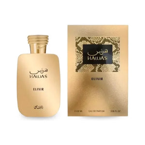 RASASI HAWAS ELIXIR