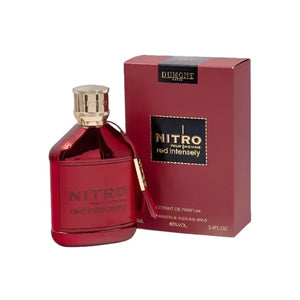 NITRO RED INTENSELY DUMONT