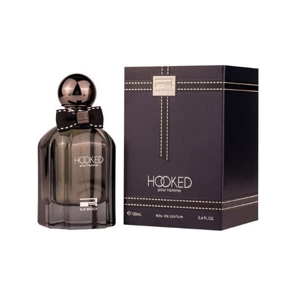 HOOKED POUR HOMME RUE BROCA