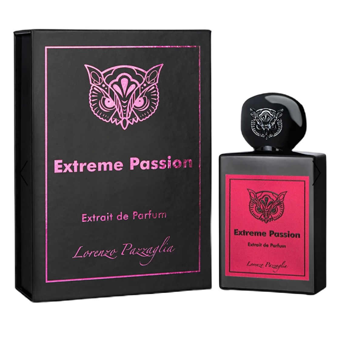 LORENZO PAZZAGLIA EXTREME PASSION