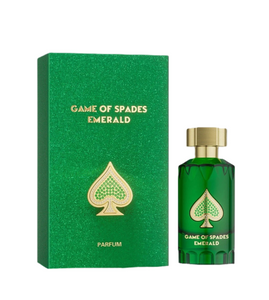 GAME OF SPADES EMERALD
