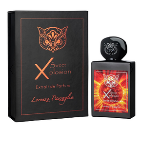 LORENZO PAZZAGLIA SWEET XPLOSION
