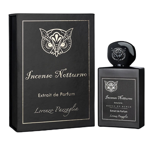 LORENZO PAZZAGLIA INCENSO NOTTURNO