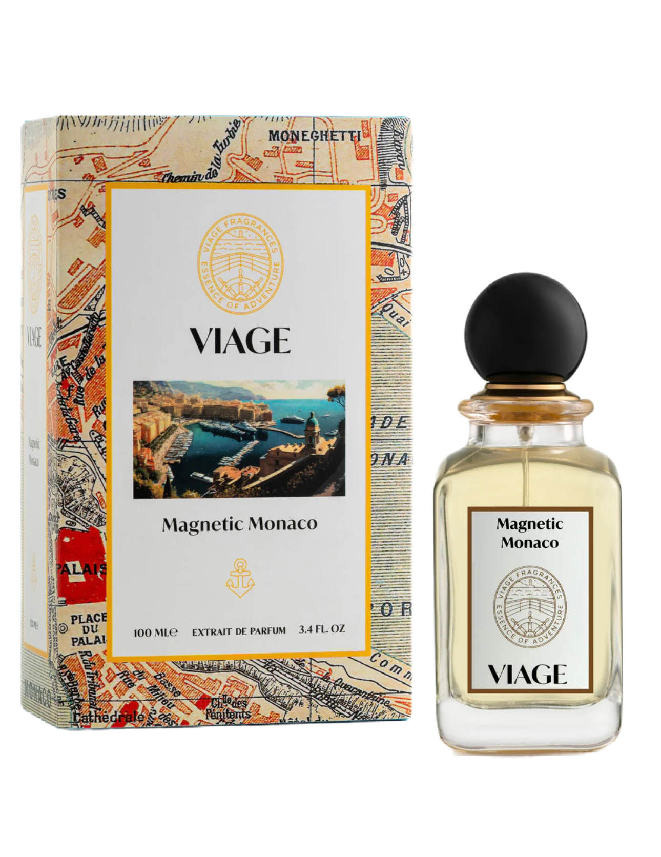 VIAGE MAGNETIC MONACO