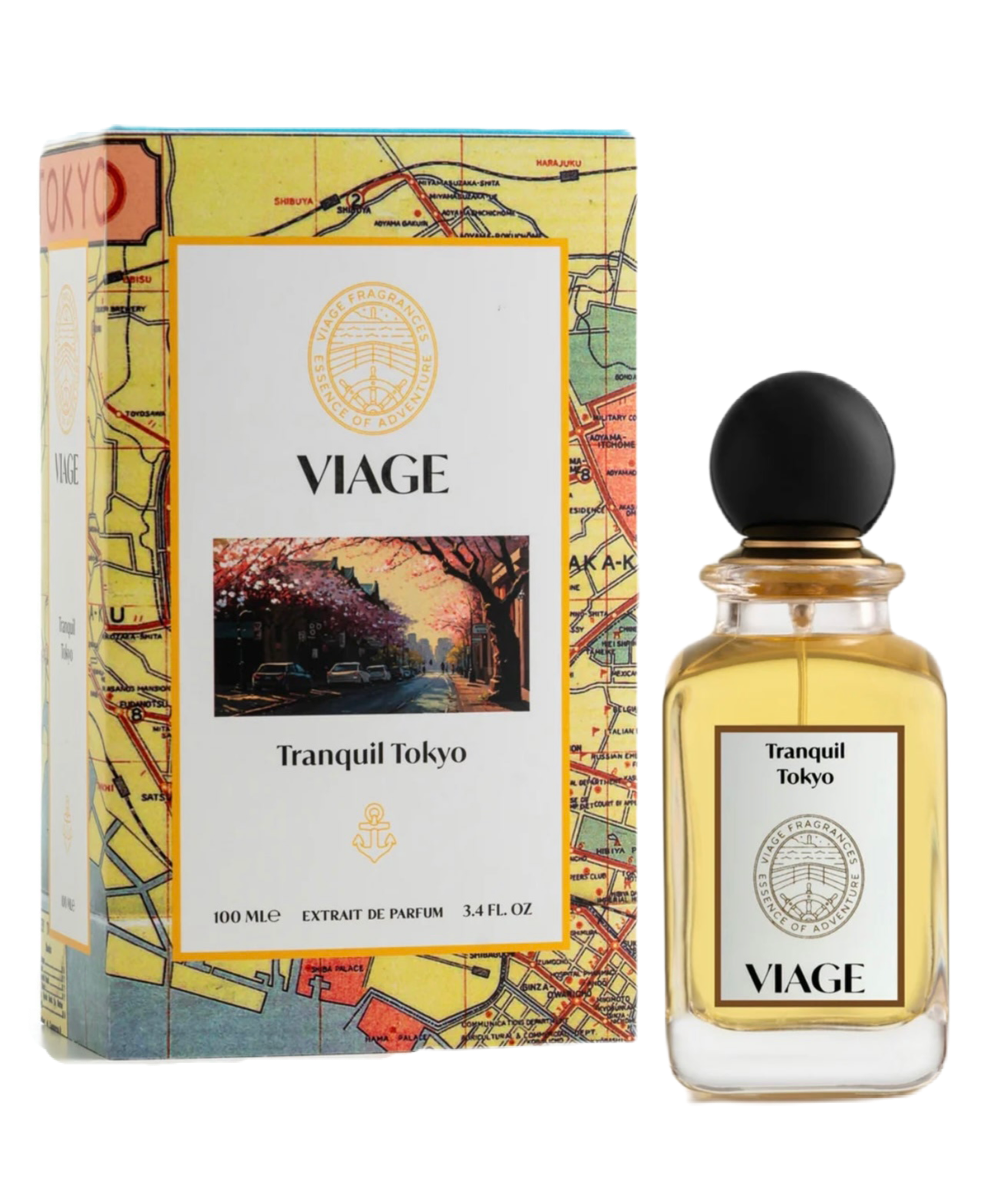 VIAGE TRANQUIL TOKYO