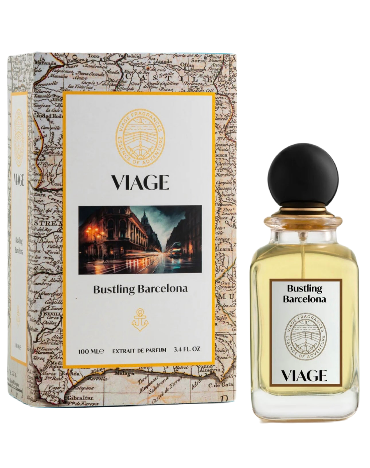 VIAGE BUSTLING BARCELONA