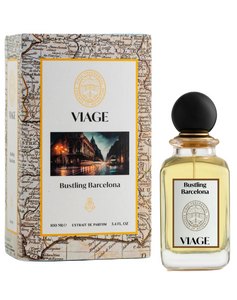 VIAGE BUSTLING BARCELONA