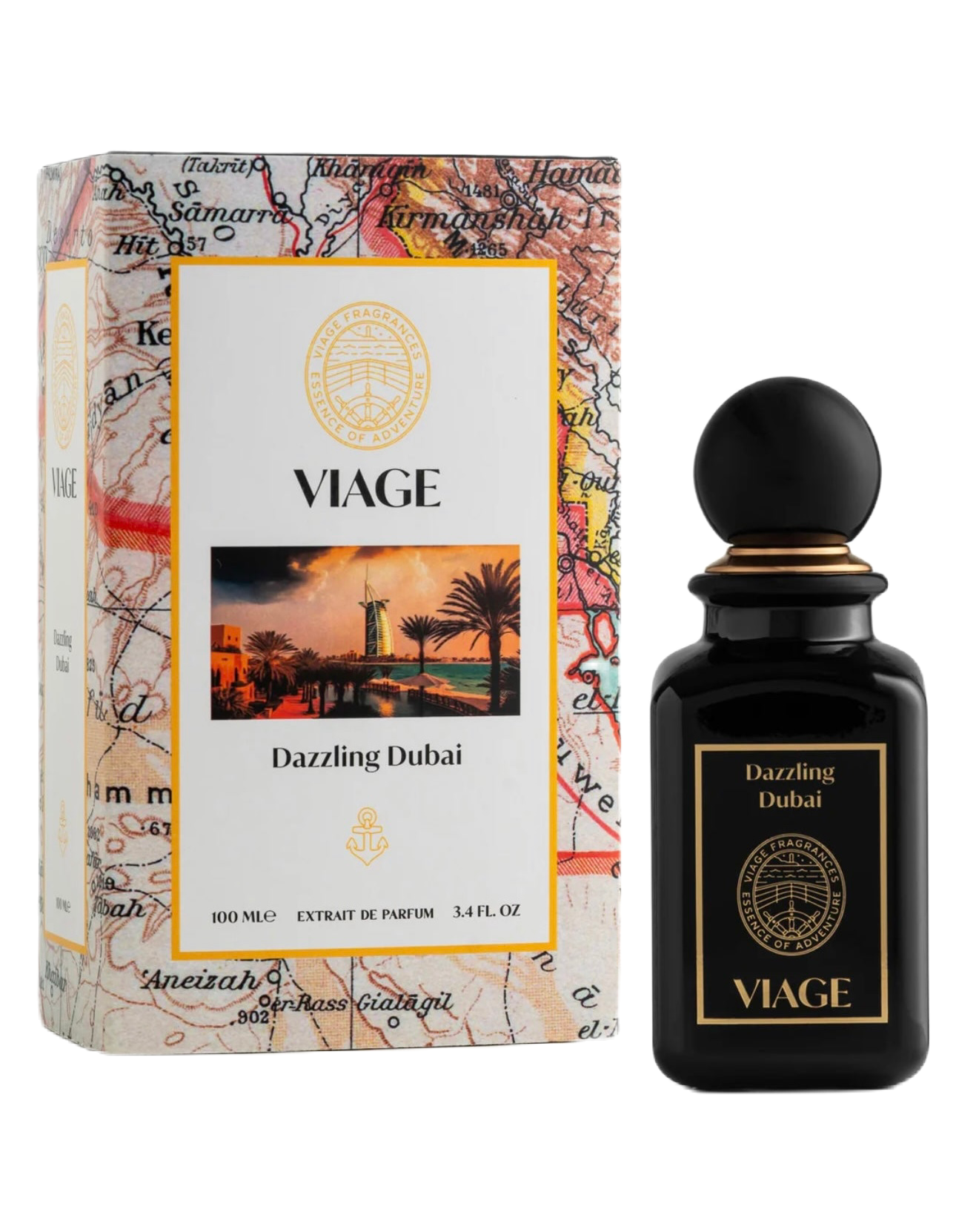 VIAGE DAZZLING DUBAI