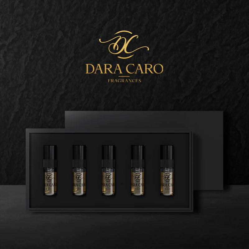 DISCOVERY SET DARA CARO